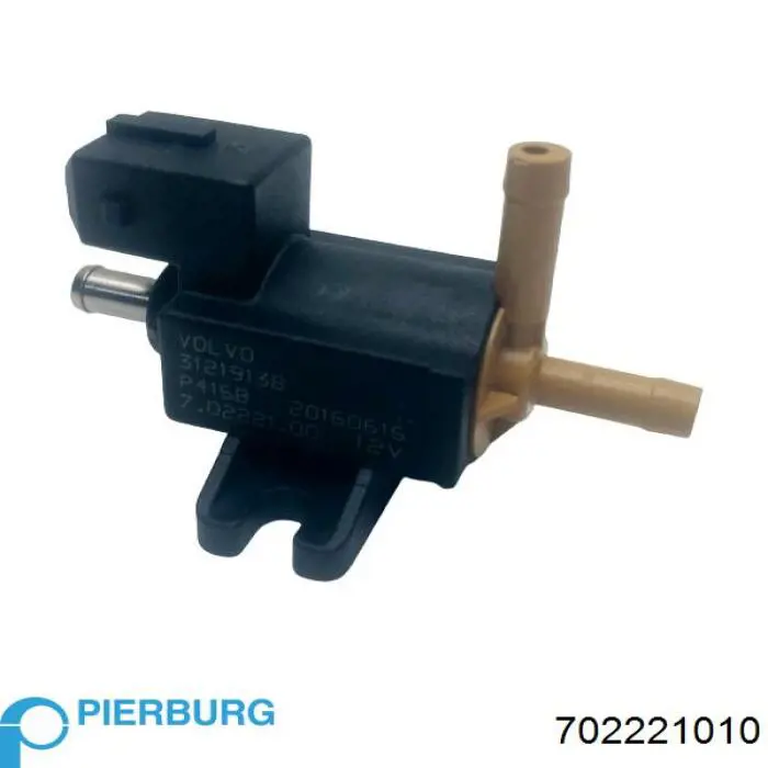 702221010 Pierburg Соленоид давления наддува