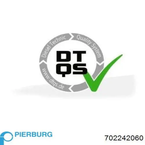 Купить 702242060 Pierburg Механический топливный насос