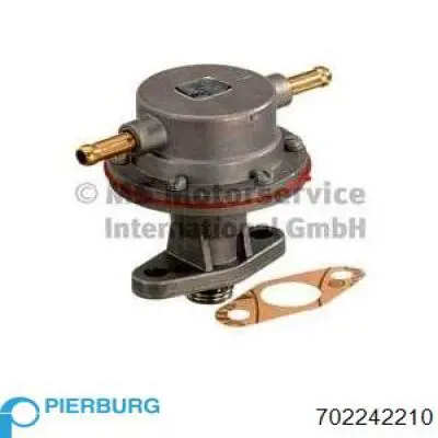 Купить 702242210 Pierburg Механический топливный насос