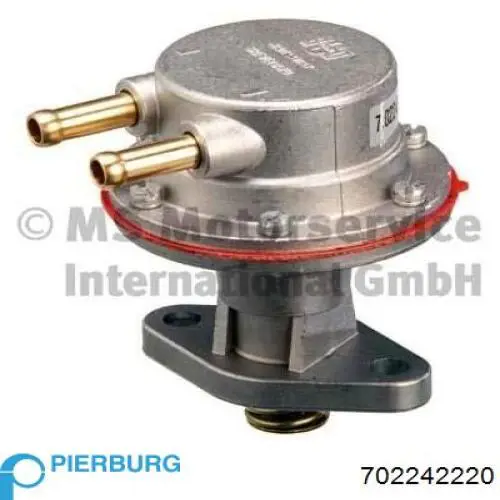 Бензонасос механический Pierburg 702242220