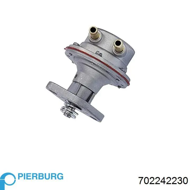 Купить 702242230 Pierburg Механический топливный насос