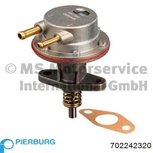 Топливный насос механический Opel 0816059 цена, от 51.40 USD