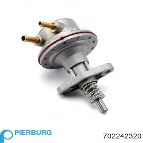 Механический топливный насос 0816059 Opel