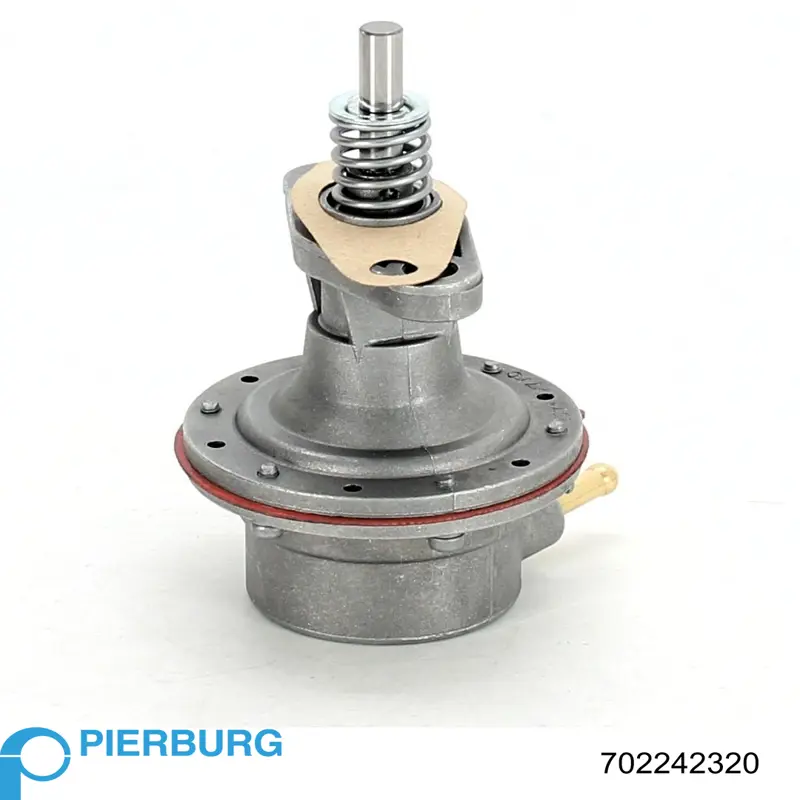 702242320 Pierburg Топливный насос, механический