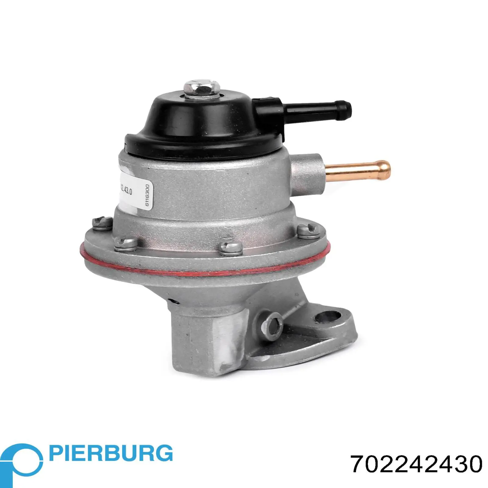 Купить 702242430 Pierburg Механический топливный насос