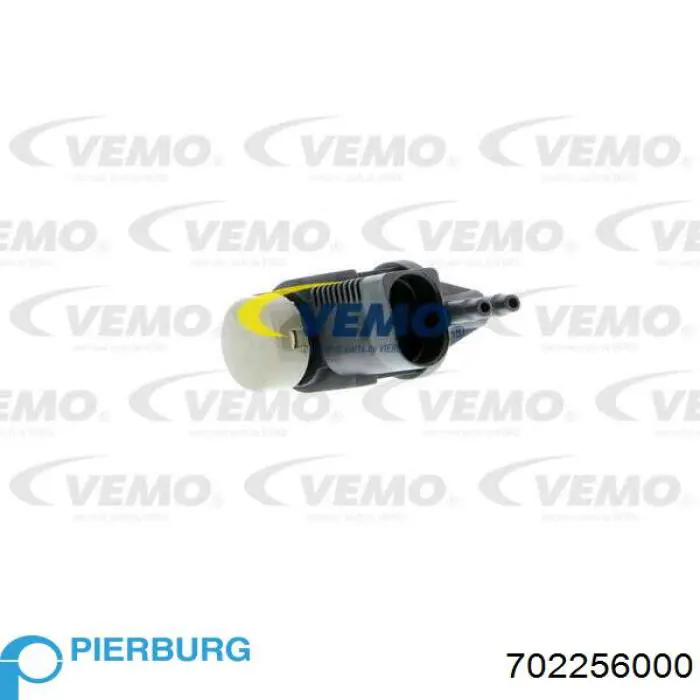 Купить 702256000 Pierburg Клапан соленоид управления заслонкой вторичного воздуха