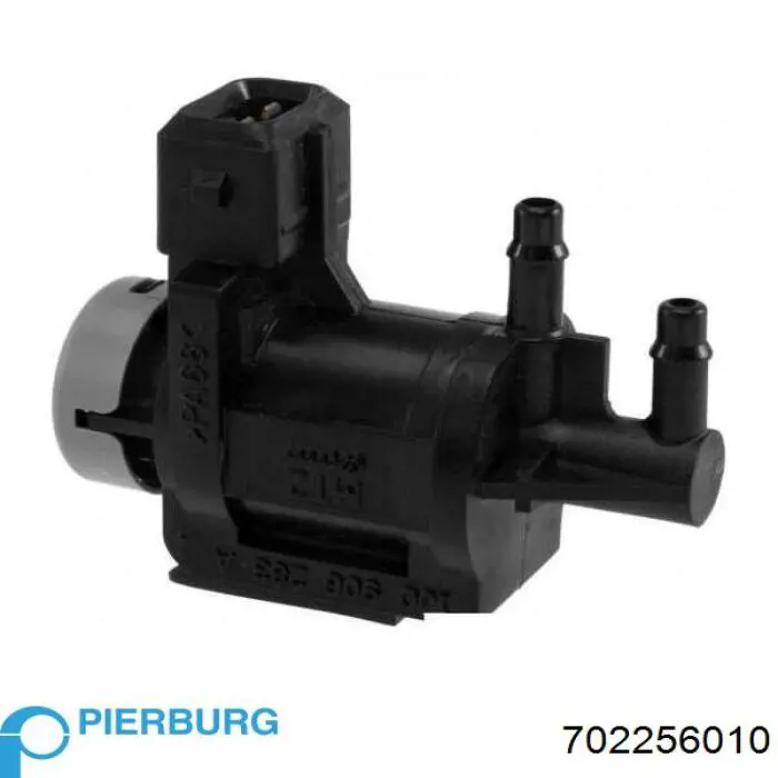 Клапан соленоид регулирования заслонки EGR Pierburg 702256010