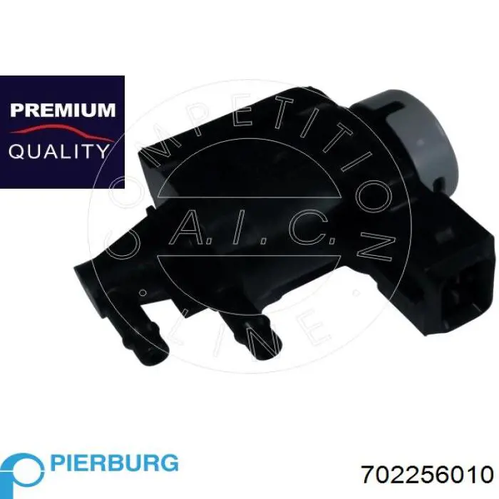 Клапан соленоид регулирования заслонки EGR 702256010 Pierburg