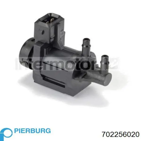 Купить 702256020 Pierburg Клапан соленоид регулирования заслонки EGR