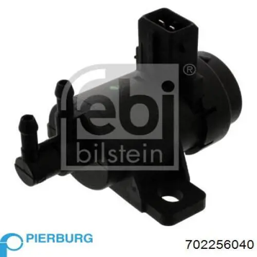 Клапан преобразователь давления наддува (соленоид) 702256040 Pierburg