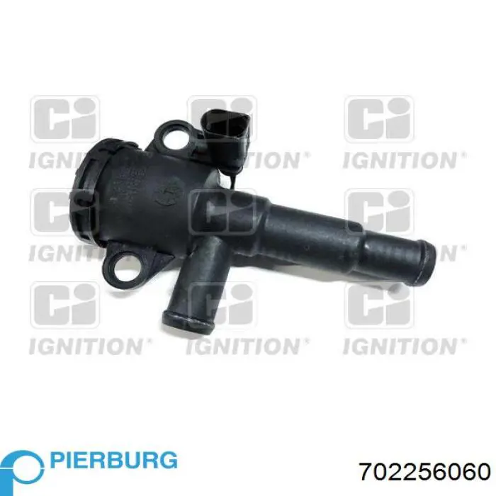 Кран печки (отопителя) Pierburg 702256060 цена, от 151.61 USD