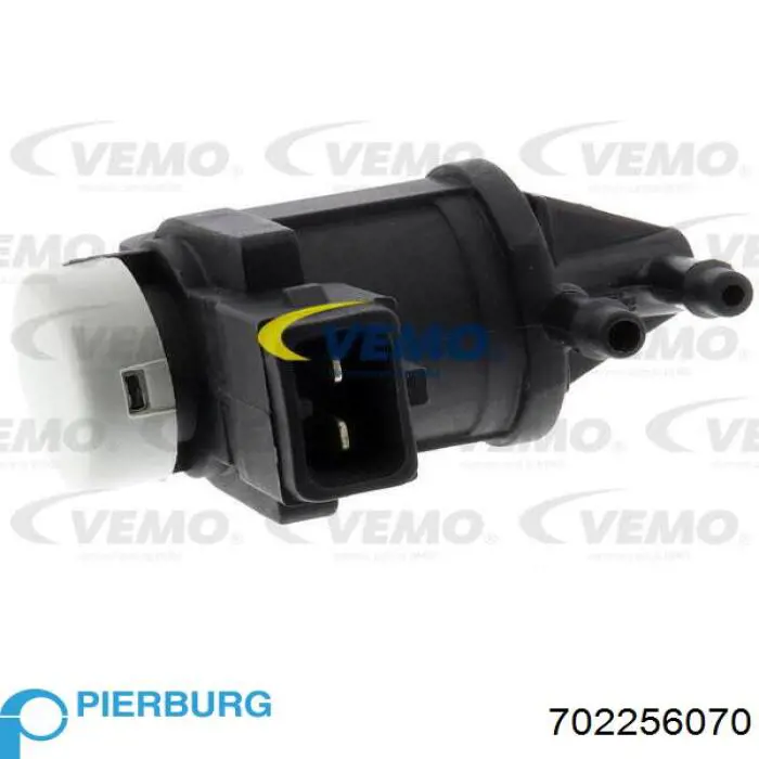 Клапан соленоид регулирования заслонки EGR Pierburg 702256070 цена, от 14.11 USD