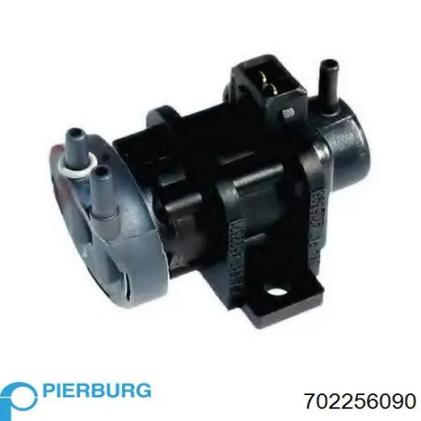 Купить 702256090 Pierburg Клапан соленоид регулирования заслонки EGR