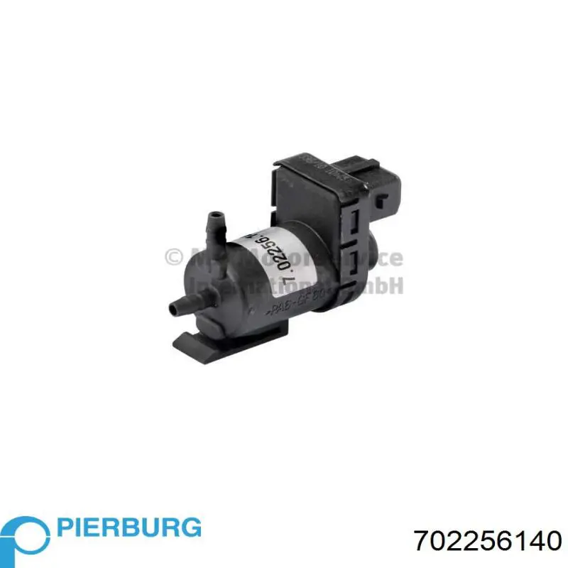 702256140 Pierburg переключающий клапан системы подачи воздуха