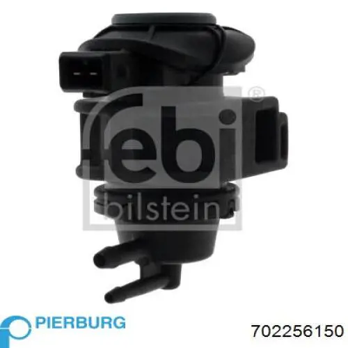 Преобразователь давления (соленоид) наддува Pierburg 702256150 цена, от 48.49 USD