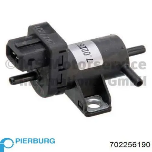 Купить 702256190 Pierburg Клапан соленоид регулирования заслонки EGR