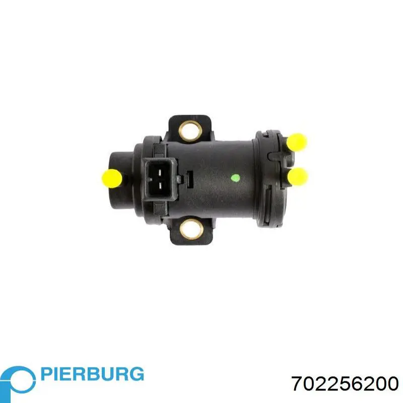 Купить 702256200 Pierburg Клапан соленоид регулирования заслонки EGR