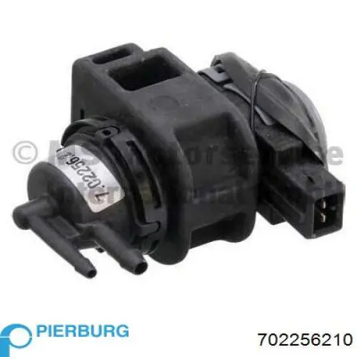 Преобразователь давления (соленоид) наддува Pierburg 702256210 цена, от 49.95 USD
