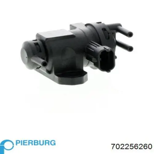 Клапан преобразователь давления наддува (соленоид) 702256260 Pierburg
