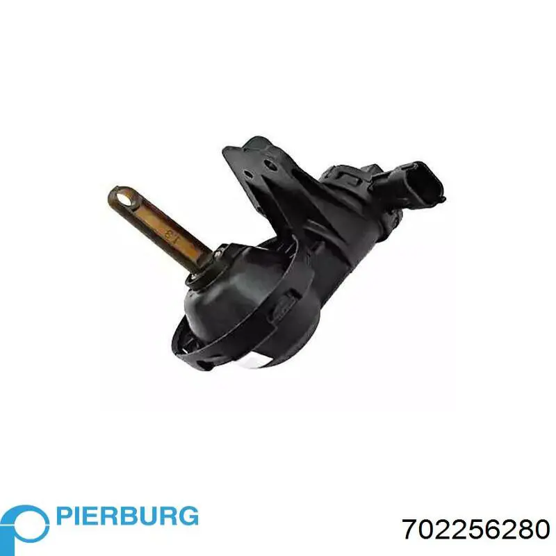 Sensor de presión, colector admisión 702256280 Pierburg