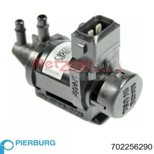 Клапан соленоид регулирования заслонки EGR Pierburg 702256290