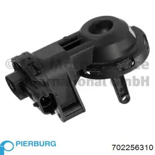 7.02256.31.0 Pierburg клапан (актуатор привода заслонок впускного коллектора)