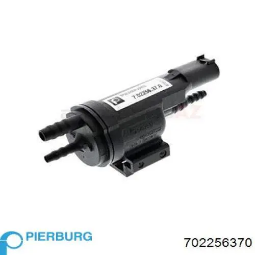 Клапан соленоїд регулювання заслонки EGR 702256370 Pierburg