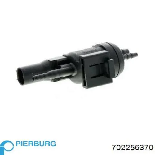Переключающий клапан системы подачи воздуха Pierburg 702256370 цена, от 21.57 USD