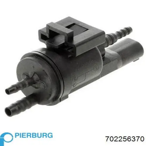 Купить 702256370 Pierburg Переключающий клапан системы подачи воздуха