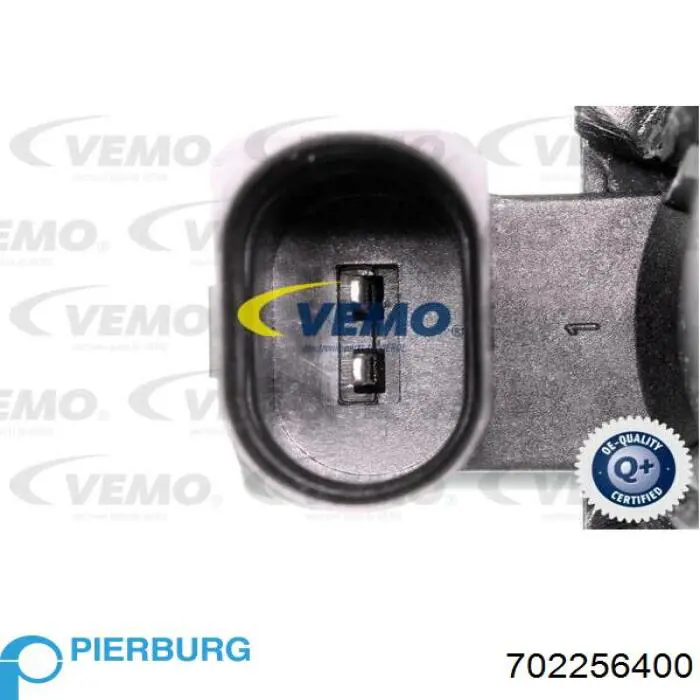 Кран печки 702256400 Pierburg