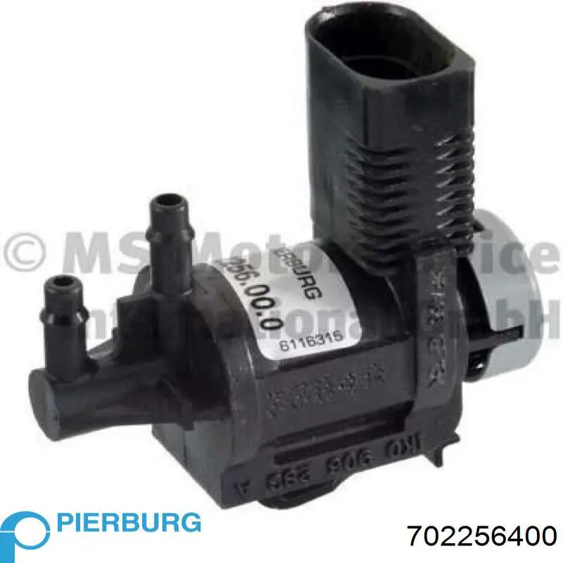 Купить 702256400 Pierburg Кран печки