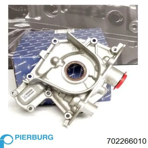 Маслонасос Pierburg 702266010