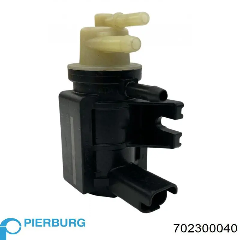 702300040 Pierburg клапан преобразователь давления наддува (соленоид)