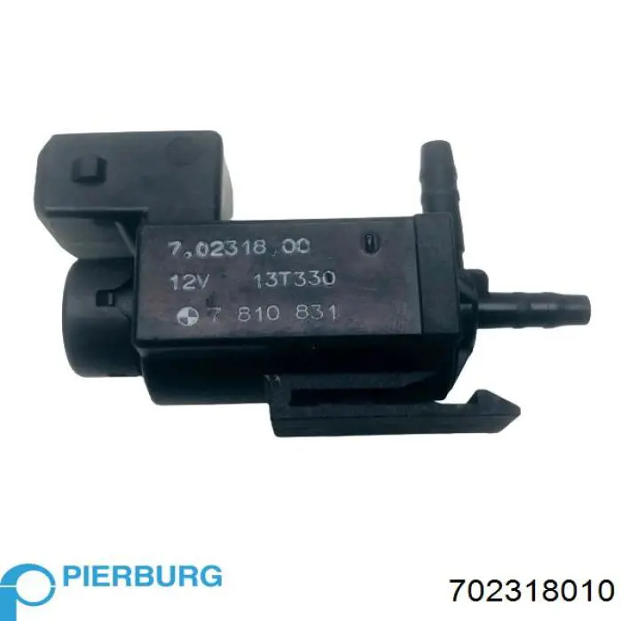 Купить 702318010 Pierburg Клапан соленоид регулирования заслонки EGR