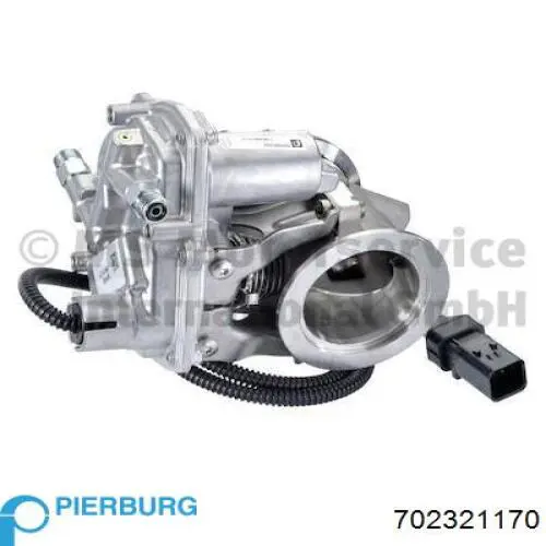  Pierburg 702321170 цена, от 449.70 USD