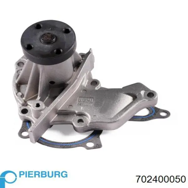 Помпа охлаждения Pierburg 702400050 цена, от 41.76 USD