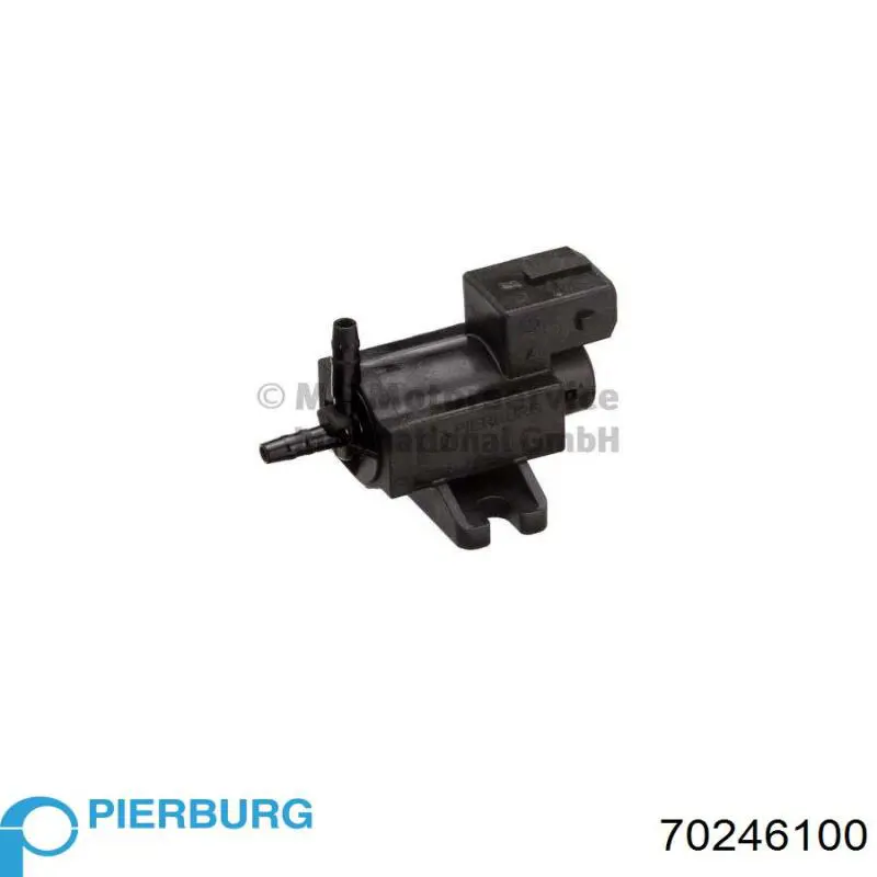 Переключающий клапан системы подачи воздуха Pierburg 70246100