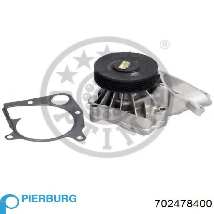 Водяной насос охлаждения электро дополнительный Dolz B246 цена, от 236.55 USD