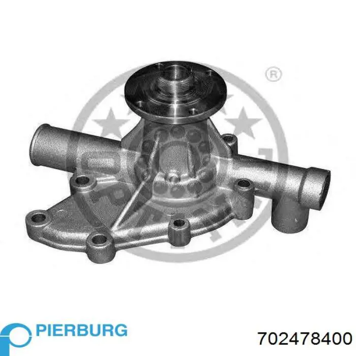 Дополнительная помпа B246 Dolz