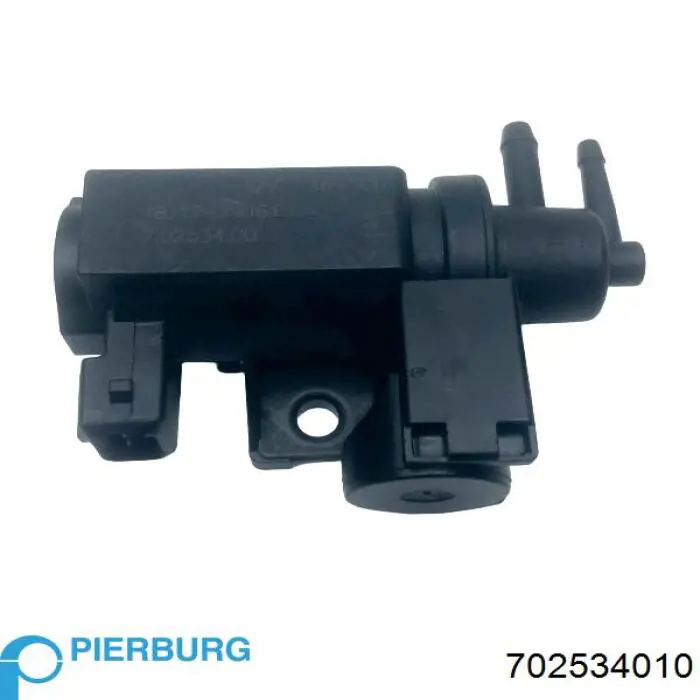 Преобразователь давления (соленоид) наддува Pierburg 702534010 цена, от 26.17 USD