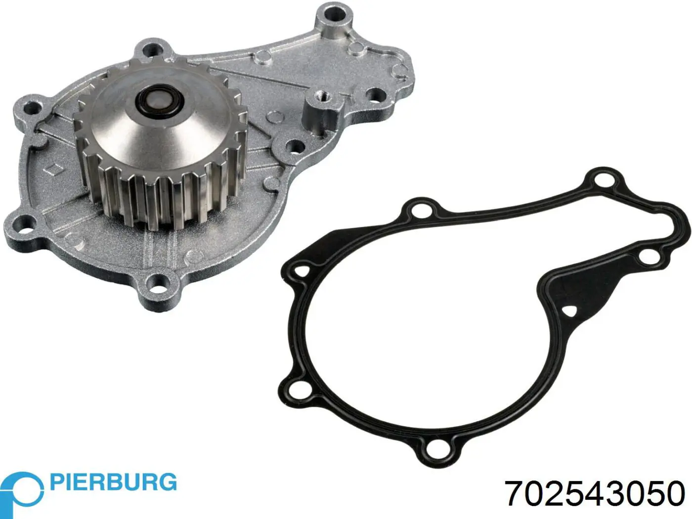 Купить 702543050 Pierburg Насос охлаждения