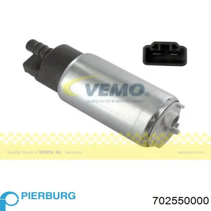 Элемент-турбинка топливного насоса 702550000 Pierburg