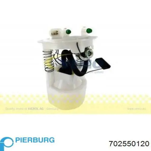 Модуль бензонасоса Pierburg 702550120 цена, от 85.97 USD