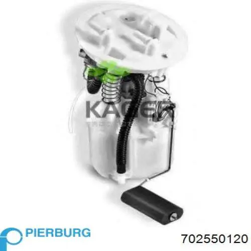 Купить 702550120 Pierburg Модуль топливного насоса