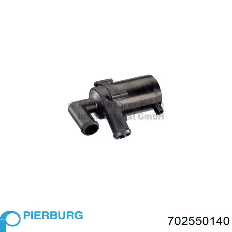 Купить 702550140 Pierburg Модуль топливного насоса
