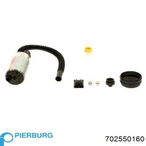 Купить 702550160 Pierburg Модуль топливного насоса