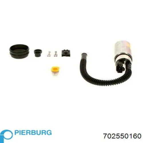 Бензонасос 702550160 Pierburg
