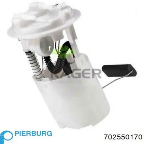Модуль бензонасоса Renault (RVI) 7700422036B цена, от 98.70 USD