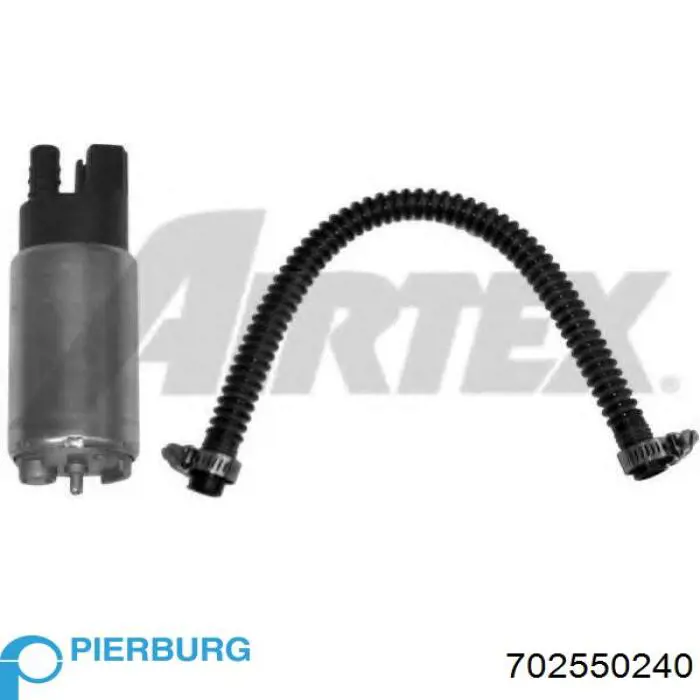 Бензонасос ENT100196 Engitech