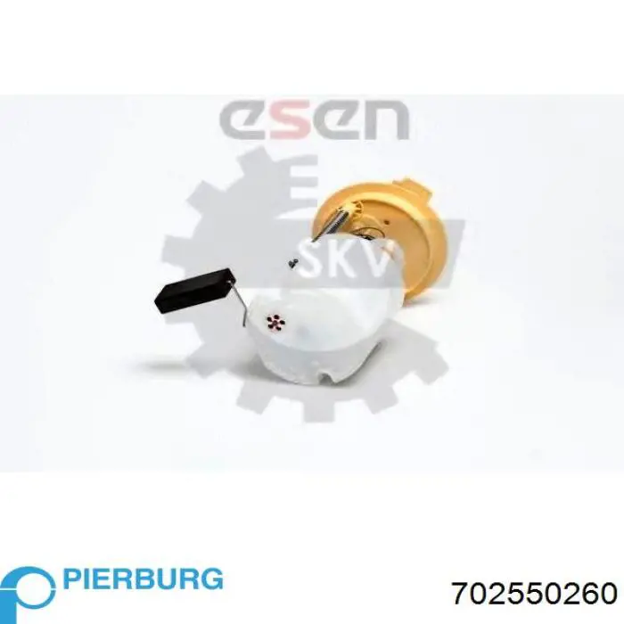 Модуль бензонасоса Pierburg 702550260 цена, от 60.55 USD